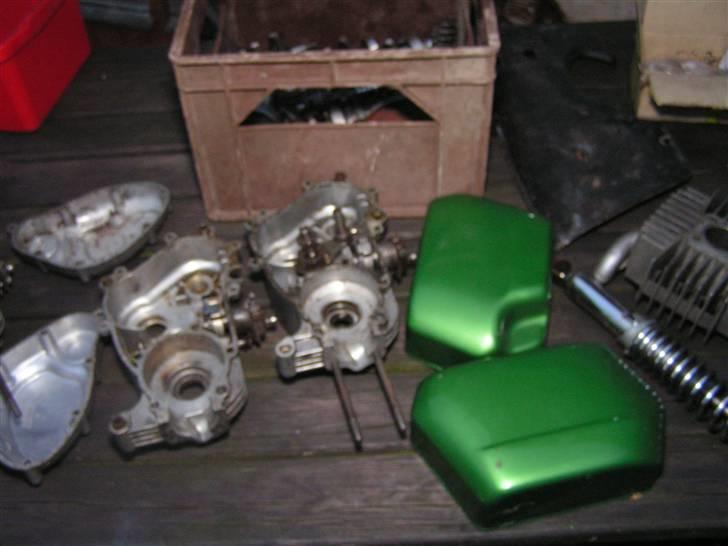 Kreidler Florett RMC 3 gear solgt. billede 9