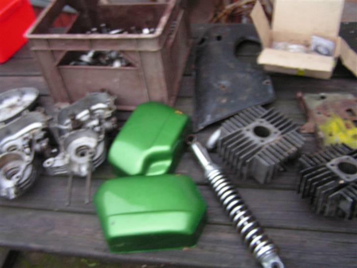 Kreidler Florett RMC 3 gear solgt. billede 10