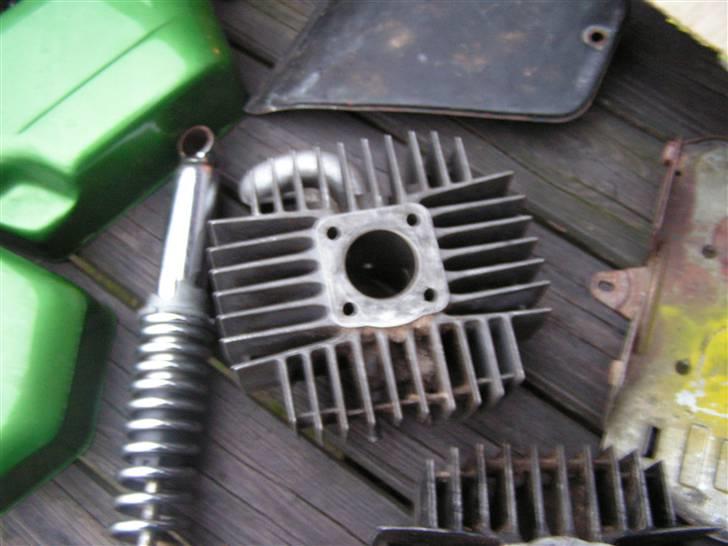 Kreidler Florett RMC 3 gear solgt. billede 11