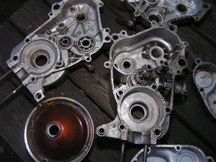 Kreidler Florett RMC 3 gear solgt. billede 14