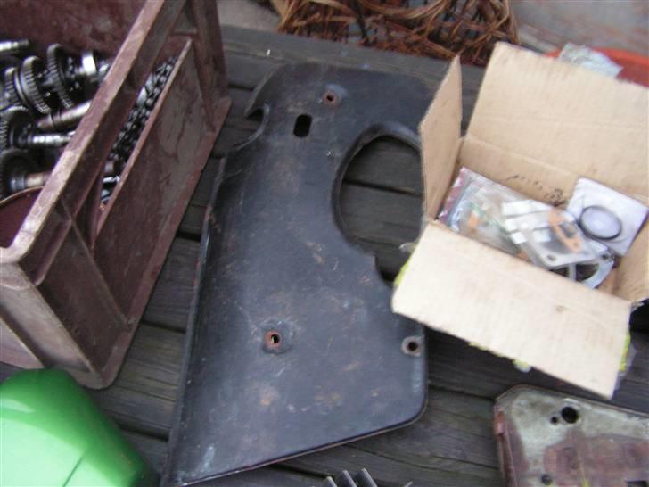 Kreidler Florett RMC 3 gear solgt. billede 20