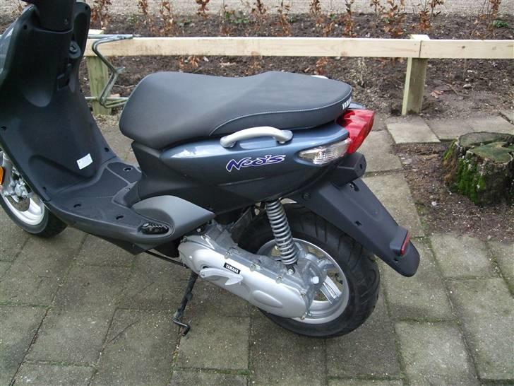 Yamaha Neo's billede 3
