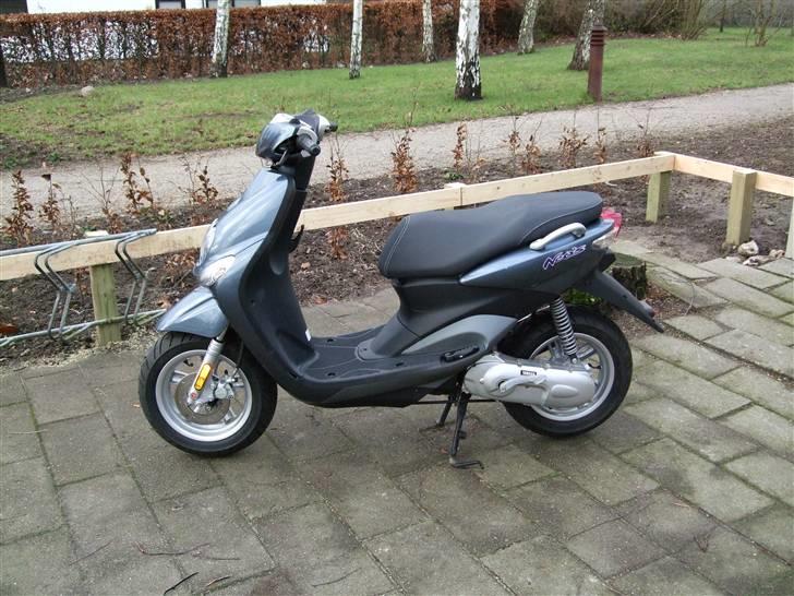 Yamaha Neo's billede 5