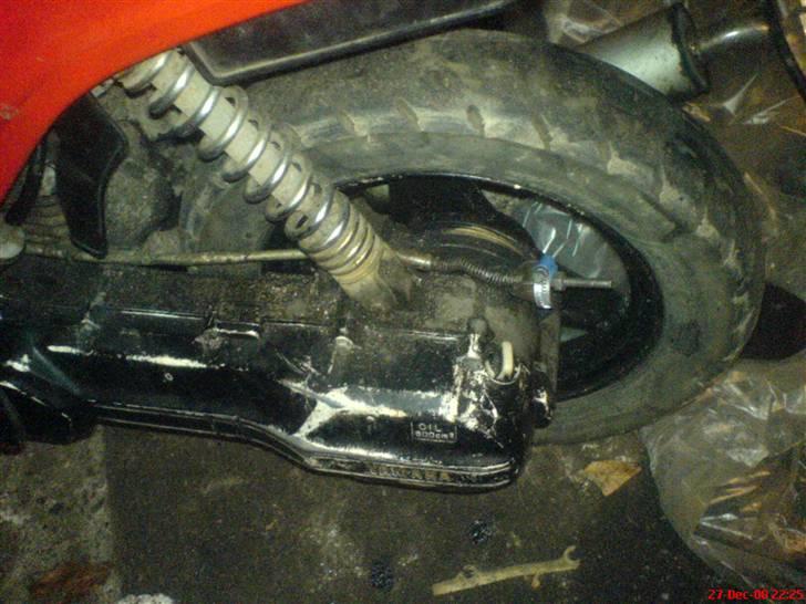 Yamaha *Passola* *Savner dig* billede 17