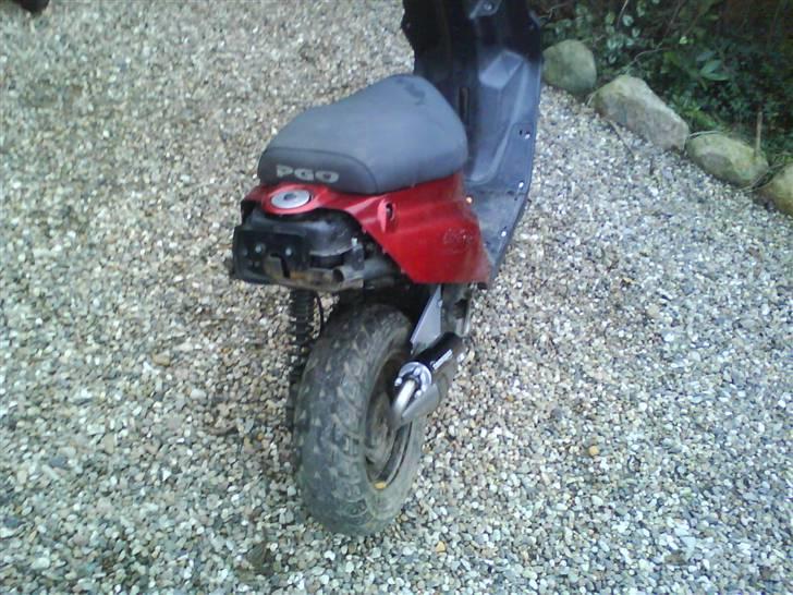 PGO hot 50 ( projekt) billede 5