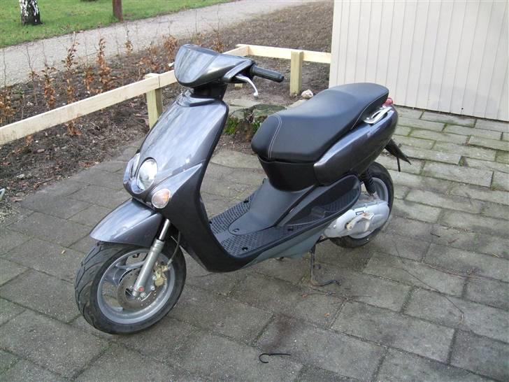 Yamaha Neo's billede 5