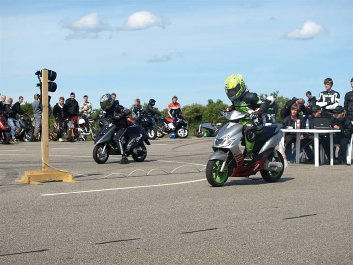 Yamaha jog evo -sprinter-for 7500 billede 9