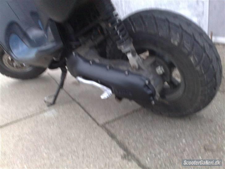 Aprilia Rally AC SD - billedet er teget fra den gamle ejer mikkel =D billede 4