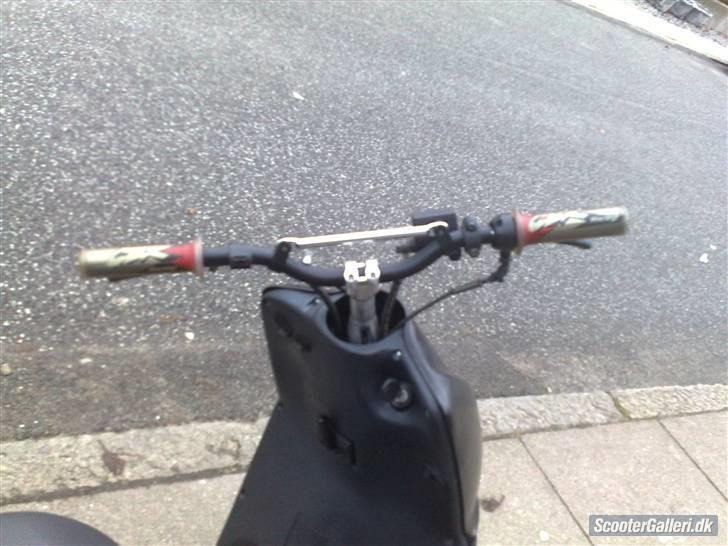 Aprilia Rally AC SD - billedet er teget fra den gamle ejer mikkel =D billede 5