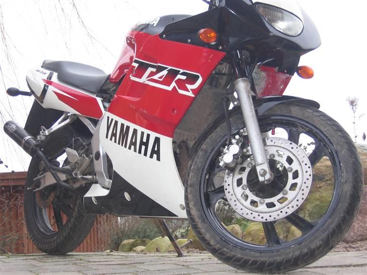 Yamaha Tzr før billede 1