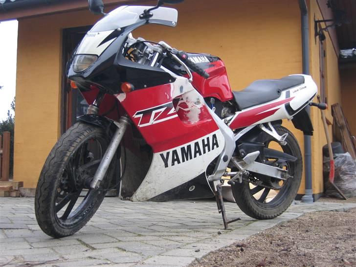 Yamaha Tzr før billede 3