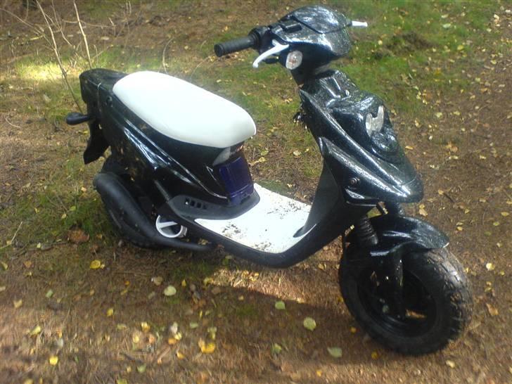 PGO Hot 50 solgt billede 1