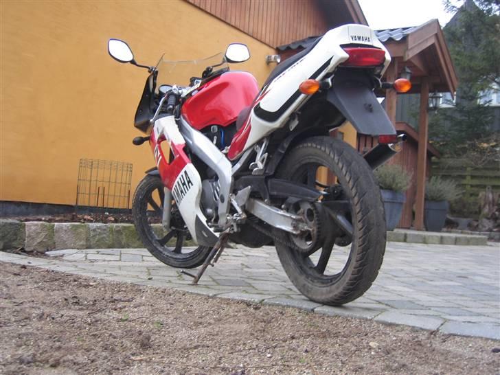 Yamaha Tzr før billede 4
