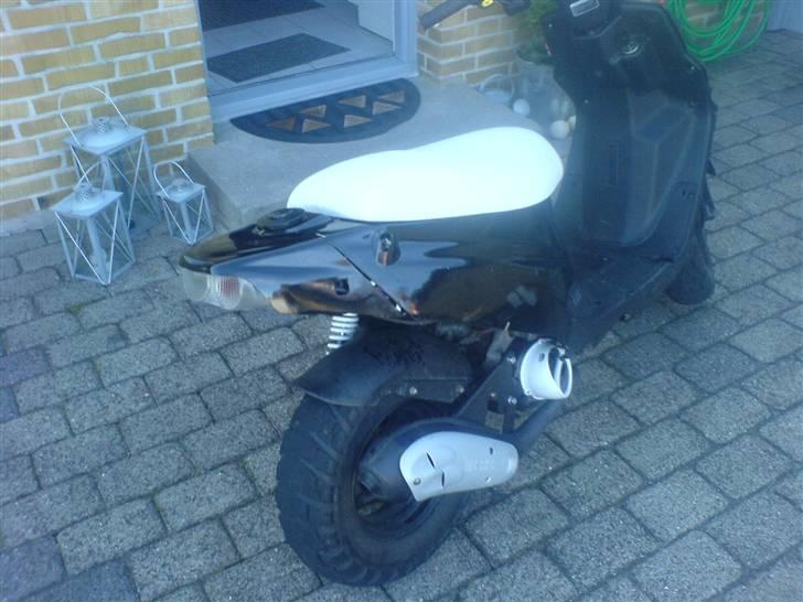 PGO Hot 50 solgt billede 4