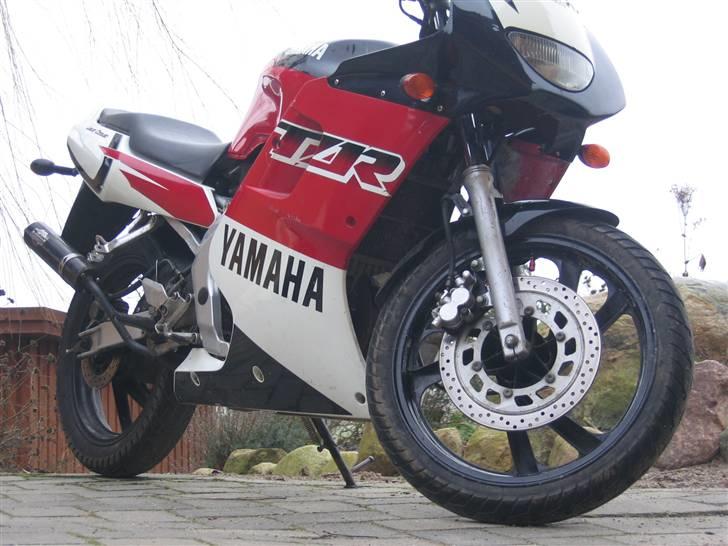 Yamaha Tzr før billede 6