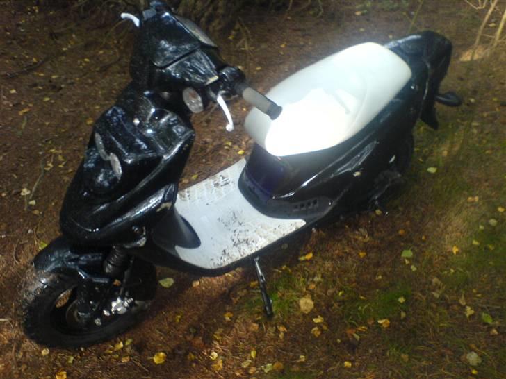 PGO Hot 50 solgt billede 5