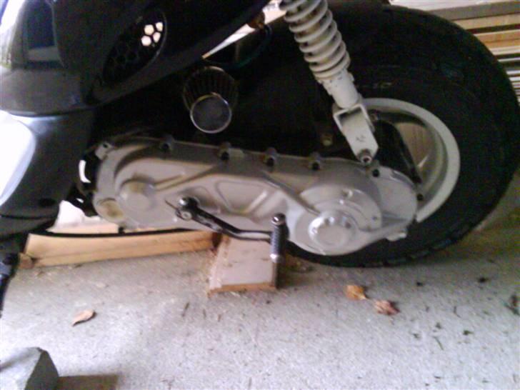 Gilera Stalker NIGHTRIDER SOLGT - The Night Rider ¤SOLGT¤ billede 8