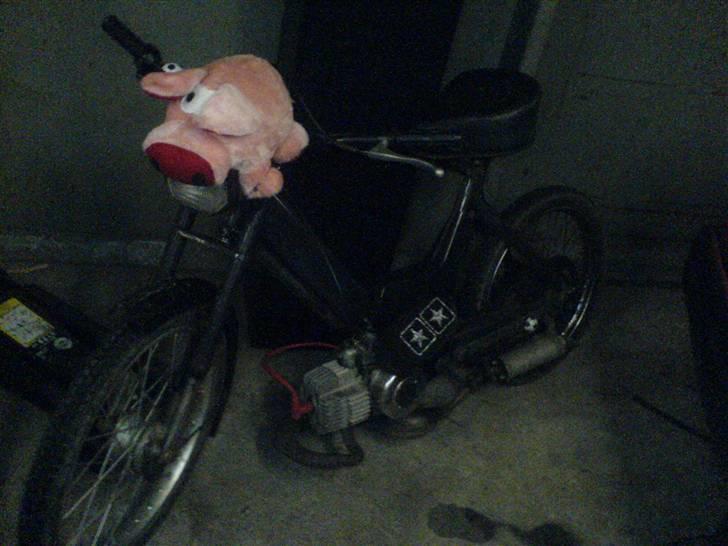 Puch maxi k ''solgt'' billede 1