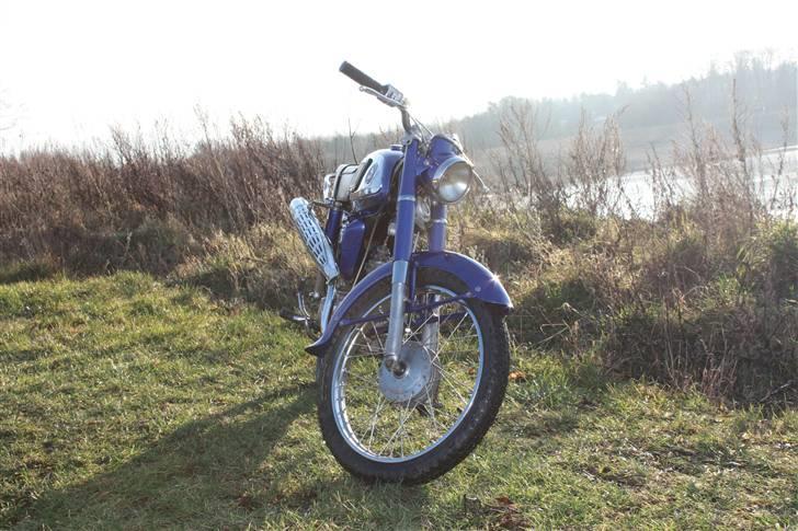 Honda CD50 {Solgt} billede 3