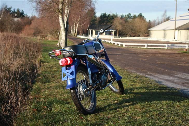 Honda CD50 {Solgt} billede 5