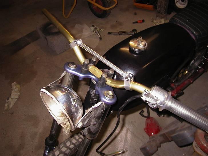 Suzuki K50 The black devil  billede 14