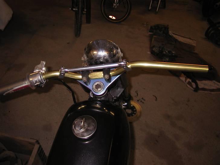 Suzuki K50 The black devil  billede 16