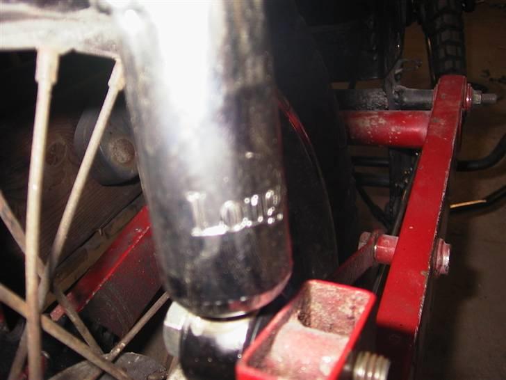 Suzuki K50 The black devil  billede 20