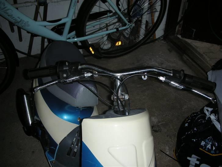 MiniBike scooter - byttet!  billede 7