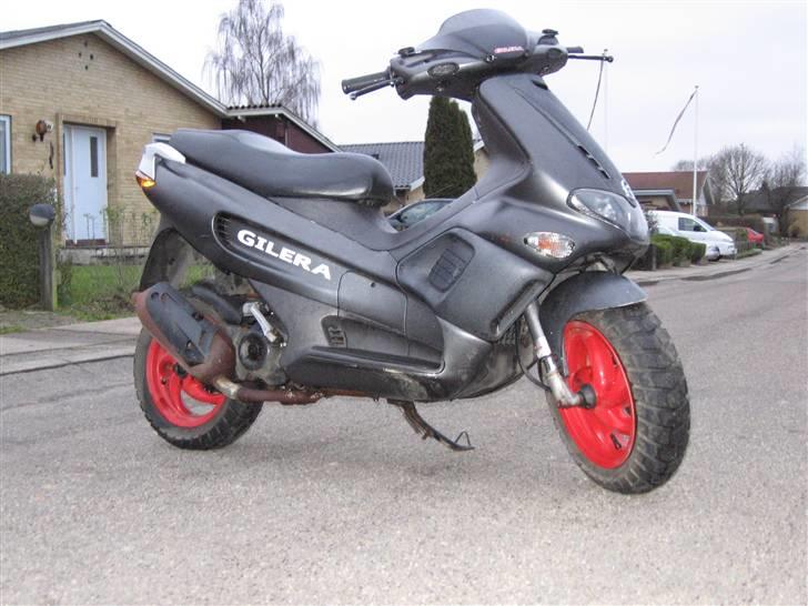 Gilera Runner DD  billede 1