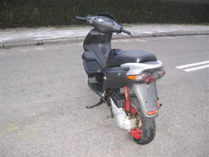 Gilera Runner DD  billede 3