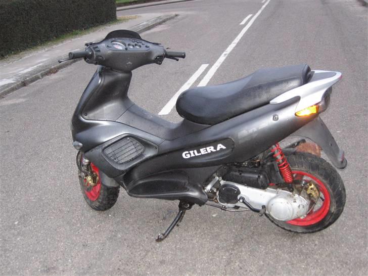 Gilera Runner DD  billede 4