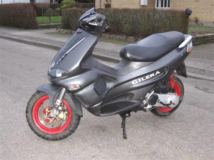 Gilera Runner DD  billede 5