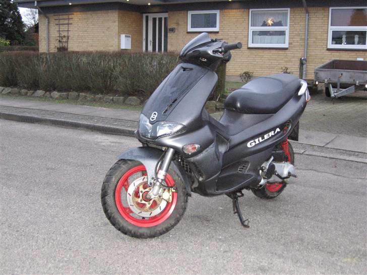 Gilera Runner DD  billede 6