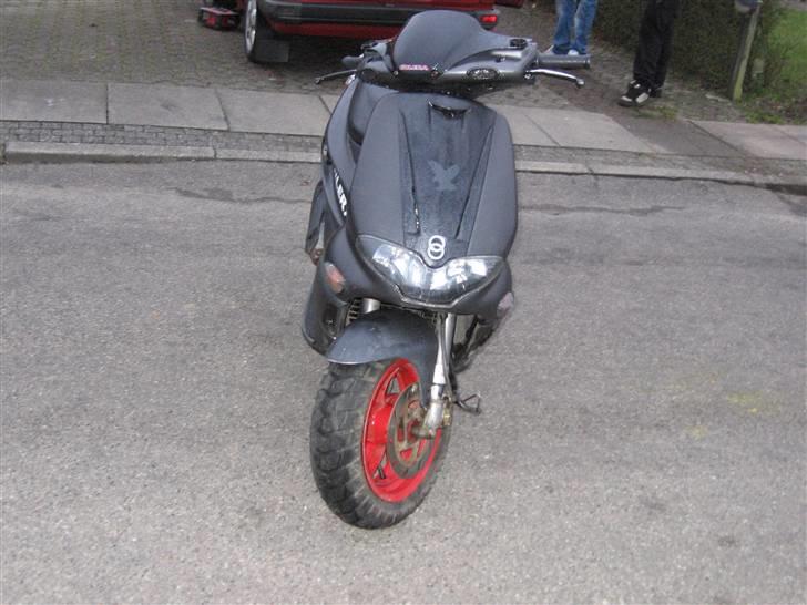 Gilera Runner DD  billede 7