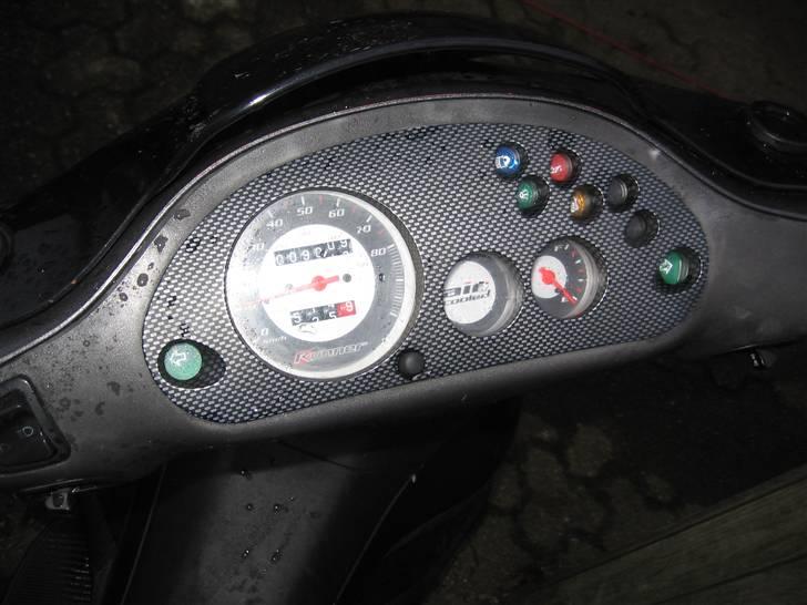 Gilera Runner DD  billede 8