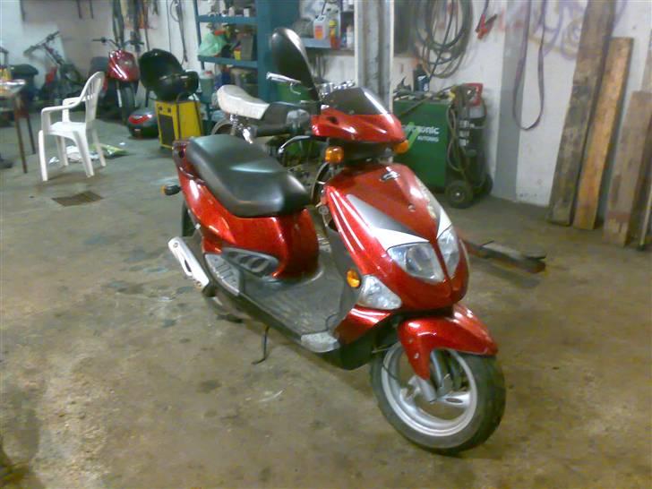 PGO dr. big byttet billede 1