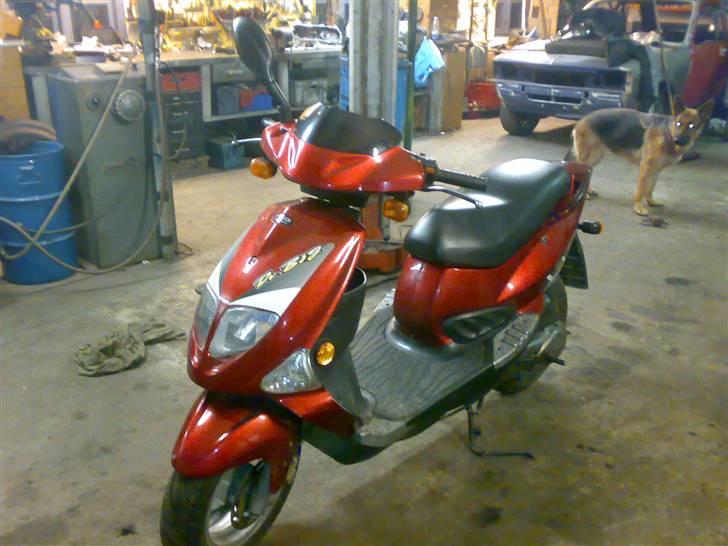 PGO dr. big byttet billede 2