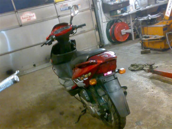 PGO dr. big byttet billede 3