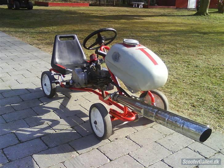 Puch maxi k R.I.P - her er dytten ;D billede 1