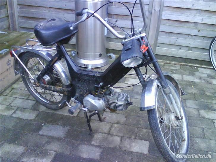 Puch maxi k R.I.P - her er den puch i tog motoren fra billede 2
