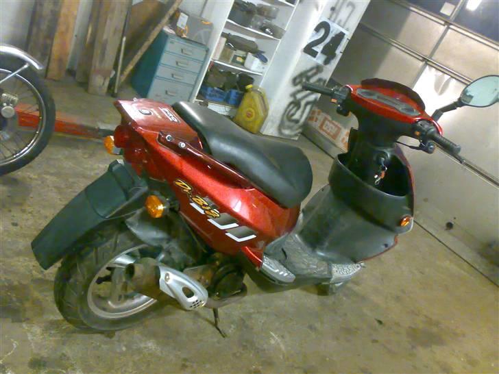 PGO dr. big byttet billede 4