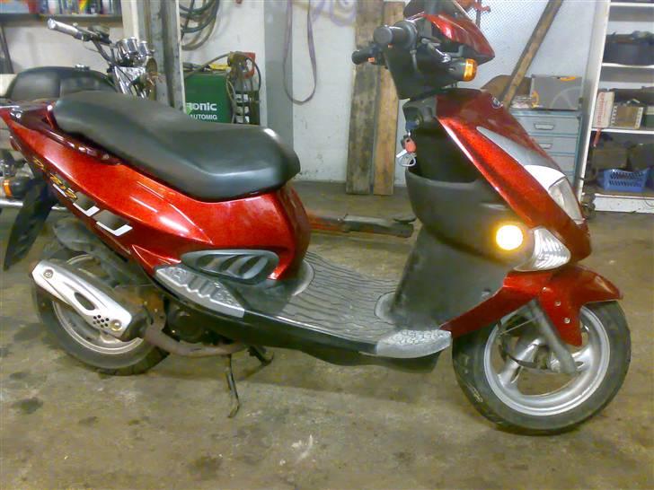 PGO dr. big byttet billede 5