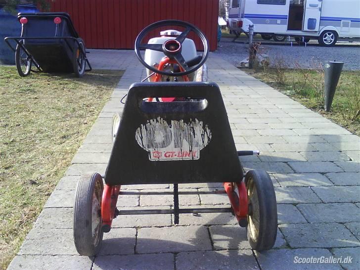 Puch maxi k R.I.P - her ser man kæde trækket ;D genialt lavet ikk?? billede 11