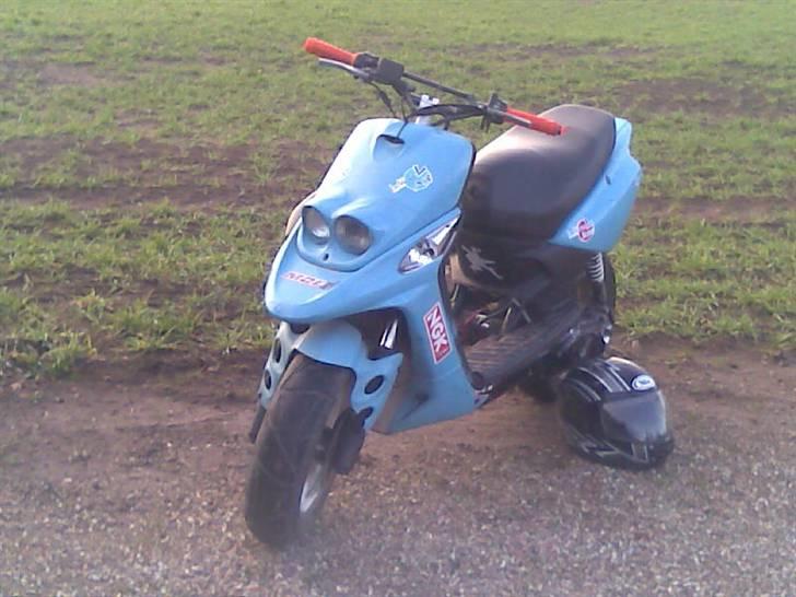 Yamaha Bws Spy Byttet  billede 1