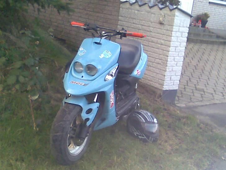 Yamaha Bws Spy Byttet  billede 2