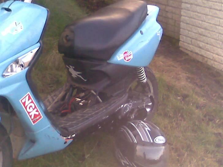 Yamaha Bws Spy Byttet  billede 3