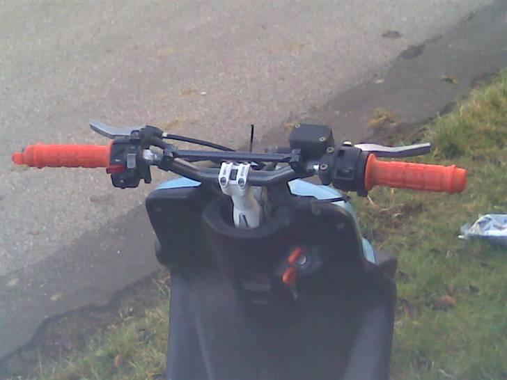 Yamaha Bws Spy Byttet  billede 4