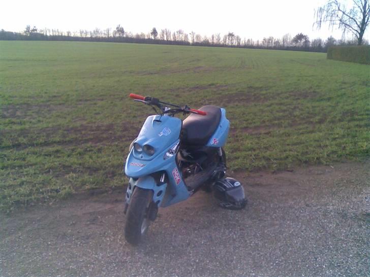 Yamaha Bws Spy Byttet  billede 5