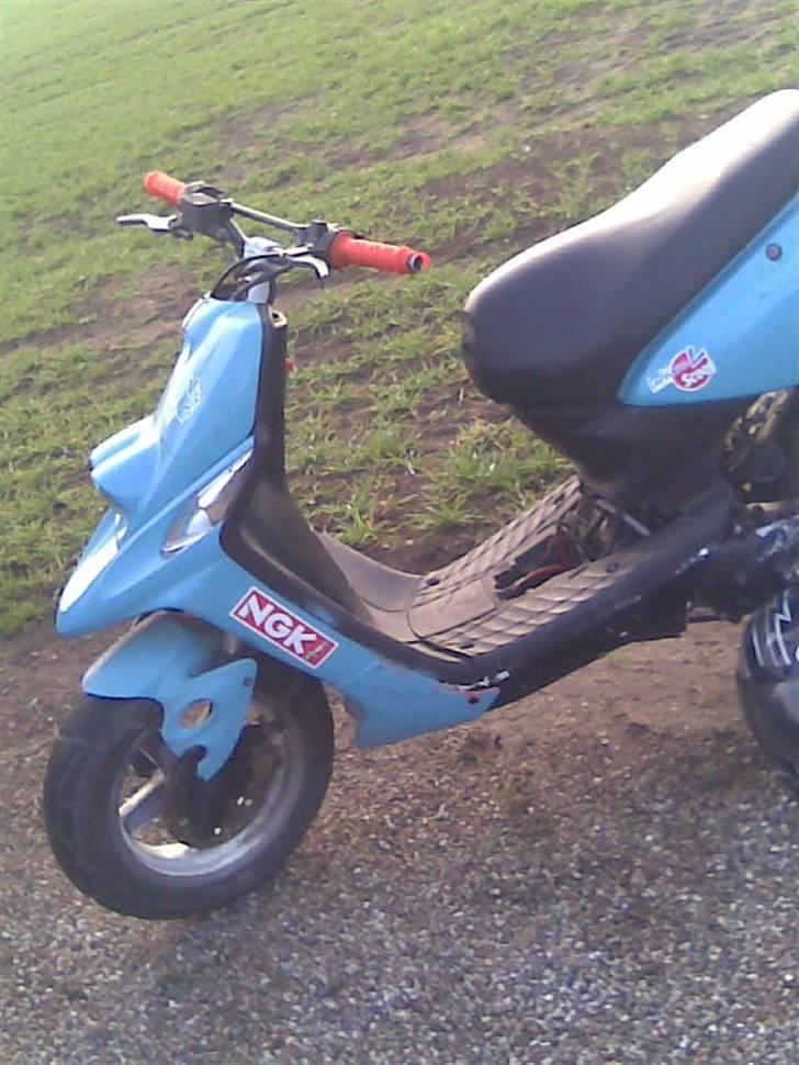 Yamaha Bws Spy Byttet  billede 6