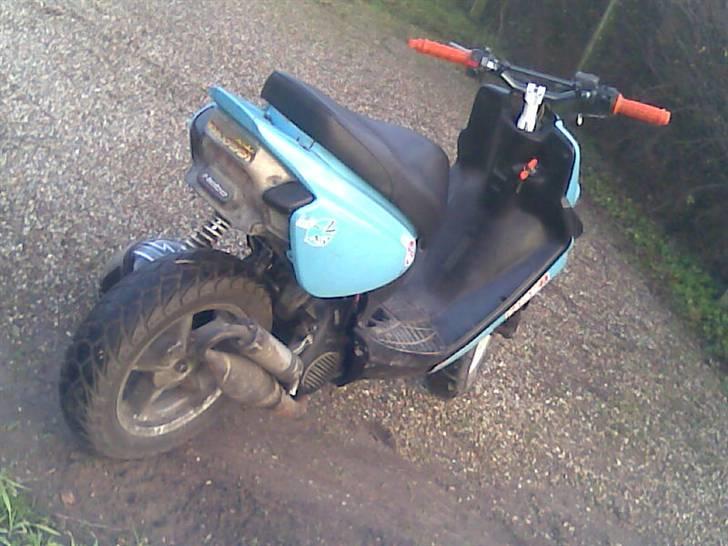 Yamaha Bws Spy Byttet  billede 7
